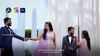 PREMIUM WEDDING LUT PACK | LUT Pack 2023 I Pramod Kamboz