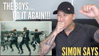 NCT 127 'Simon Says' MV | REACTION!!