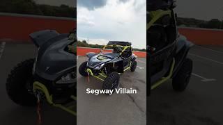 SEGWAY VILLAIN 2024 ГОДА  #багги #сигвей #квадротехника #kvadrotexnika #kvadrotexnika