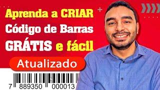 Como Criar Código de Barras Grátis para Etiquetar Produtos