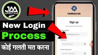 Login Process | EEHHAAA new Update Today | Jaa Lifestyle New Update Today