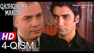 Qashqirlar Makoni 4-Qism Full HD (Uzbek Dubbed)