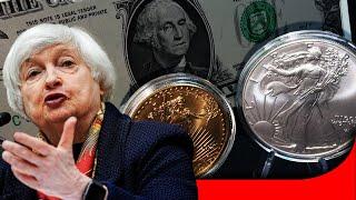 US Treasury Secretary Makes STUNNING Admission About The US Dollar!