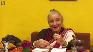 Lama Lena - Teachings from Flight of the Garuda - (Part 2 of 2)