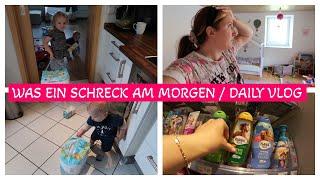 LECKER ZIMTSCHNECKEN / WAS MACHT ER DA ! DAILY VLOG