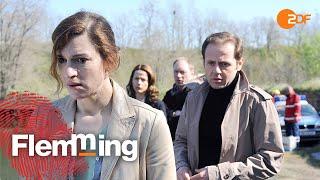 Flemming, Staffel 1, Folge 1: Glanz in deinen Augen