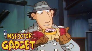 M.A.D. Academy  Inspector Gadget | Full Episode | Season One | Classic Cartoons