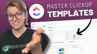 The only ClickUp Templates tutorial you'll ever need (really)