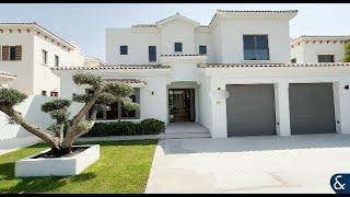 5 Bed Villa in Lime Tree Valley, Jumeirah Golf Estates