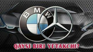 MERSEDES VS BMW / QAYSI BIRI YETAKCHI?