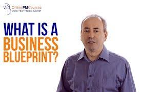 What is a Business Blueprint? Project Management in Under 5