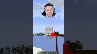 WIE SCHWER ist ein MINECRAFT BLOCK? 