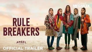 Rule Breakers | Official Trailer | Angel Studios