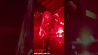  Nervosa - "People of the abyss"  En Santiago de Chile 2022