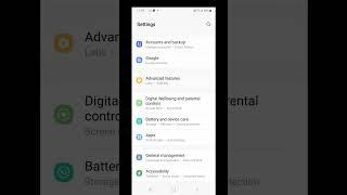 How to Turn On/Off "Keep screen on while viewing" - Samsung by short triks.