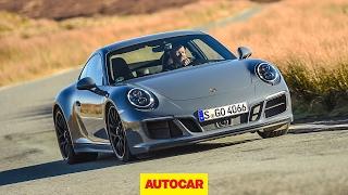 New Porsche 911 GTS review | Carrera 4 GTS tested | As good as a GT3? | Autocar