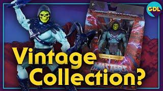 Mattel Unveils MOTU Vintage Collection, What Could This Bring?