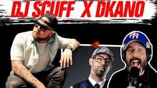 DKano X DJ Scuff Reacción HONESTA Parte 1