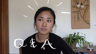 Q&A: Part 1 (Going back to China and my identity as an adoptee)