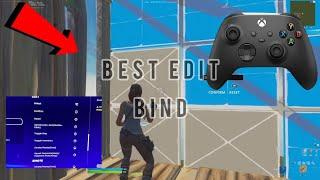 *UPDATED*  How to Change your Edit Bind in Fortnite (Xbox, PS, Nintendo)