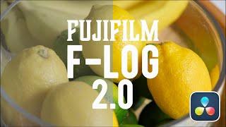 3 EASY Ways to Color Grade Fujifilm F-Log!