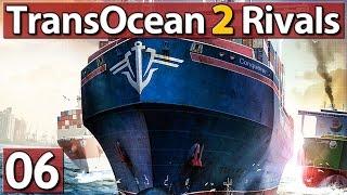 Trans Ocean 2 Rivals #6 Noch GEILERE Grafik Gameplay Preview deutsch