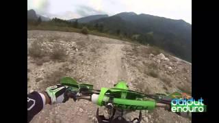 Daidut Enduro - FESTA DELE DOE RODE 2015 - Onboard Alessandro Visintini