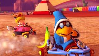 Mario Kart 8 Deluxe NEW DLC Tracks - Cherry Cup 200cc