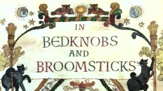 Bedknobs and Broomsticks - Disneycember