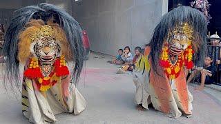 Rampak Barongan Blora Tari Jaranan & Bujang Ganong Seni Barong Gembong Aji Joyo