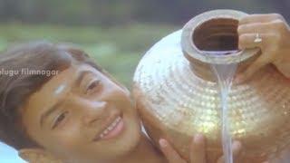 Swati Kiranam Movie Songs | Theli Manchu Karigindi Song | Mammootty | Radhika | K Vishwanath