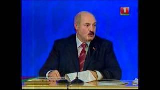 Анекдот пра Лукашэнку ў эфіры БТ | Анекдот про Лукашенко и выборы в эфире БТ