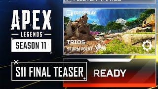 *NEW* Apex Legends Season 11 FINAL TEASER