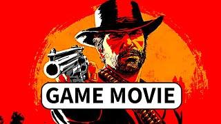 RED DEAD REDEMPTION 2 | GAME MOVIE - ALL CUTSCENES