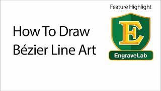 How To Create draw beizer line art