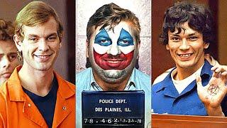 Most FAMOUS Serial Killers OF ALL TIME...