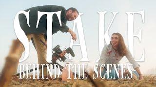 STAKE BEHIND THE SCENES | RED KOMODO & BMPCC4K