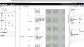 IBM Cognos Analytics 11.2 How to use IF-THEN ELSE STATEMENT/CONDITIONAL STYLES