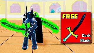 How to Get Free Dark Blade - Yoru (No Robux) in Blox Fruits!