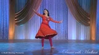 Madhuri Dixit dances to 'Mai ni Mai!'