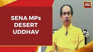 Uddhav Thackeray Summons Shiv Sena MPs, Only 9 Out Of The 19 Reach Matoshree