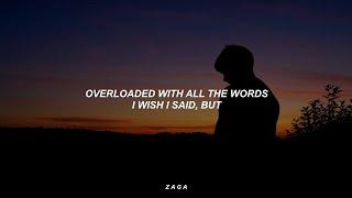 HRVY - NEVERMIND (Lyrics)