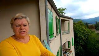 Какую  квартиру дали  украинским  беженцам на юге Франции. Обзор