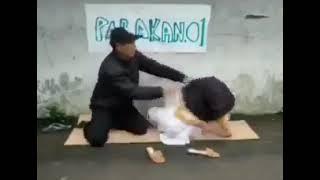 Yang lagi viral !! Parakan 01