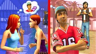 The tragic story of Veronaville // Sims 2 lore