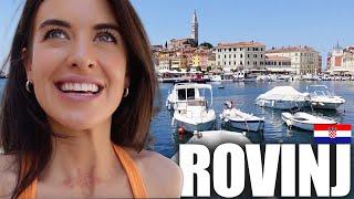 ROVINJ IN A DAY | Do NOT miss this city!!! |  | #Croatia in 30 days