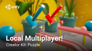 Creator Kit Mod: Local Multiplayer! (Tutorial)