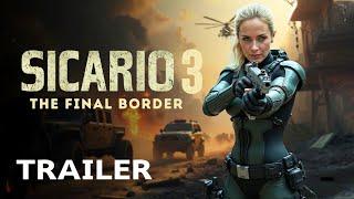 Sicario 3 - Trailer (2025) | Emily Blunt, Benicio Del Toro, Josh Brolin, Release Date, Cast, Review