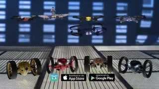 Parrot Minidrones The Duel - TV commercial 20 seconds (English)