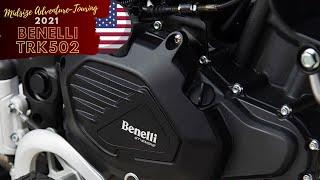 2021 BENELLI TRK502 PRICE, SPECS & REVIEW